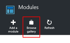 PowerShell gallery